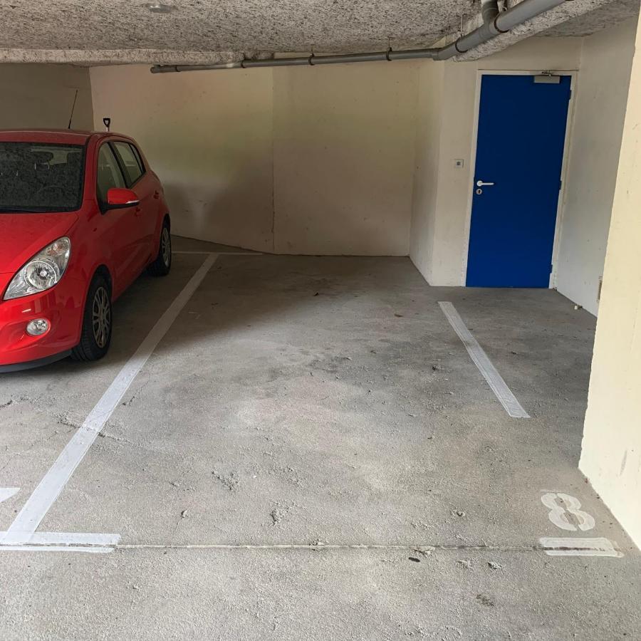 65 M2 Centre Vannes 2 Ch Wifi Parking Exterior foto